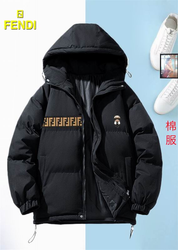 Fendi Down Jacket 0701