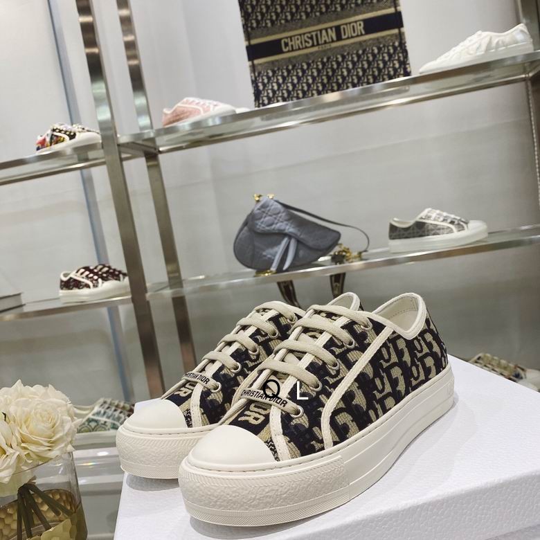 Dior low cut Women Ts