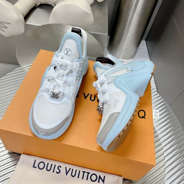 LV Low Cut Women Ts
