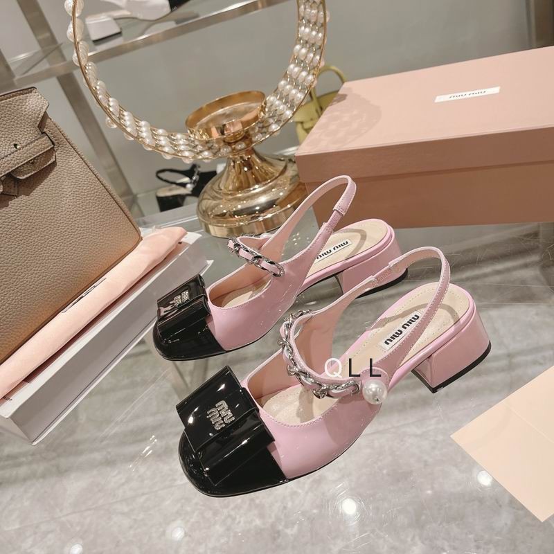 Miu Miu High heels Ts