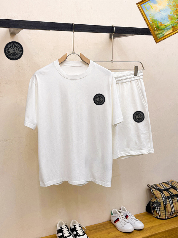 Canada Goose 2 Pieces Short 0803