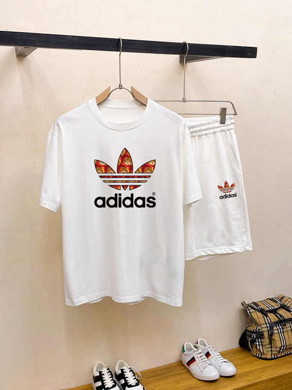 Adidas 2 Pieces Short 0818