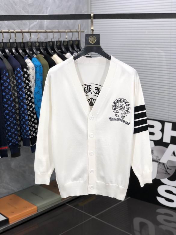 Chrome Hearts 毛衣 0814