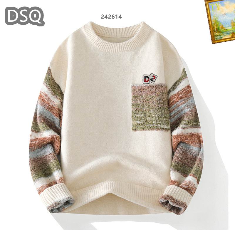 DSQ  M-3XL 25tx2614