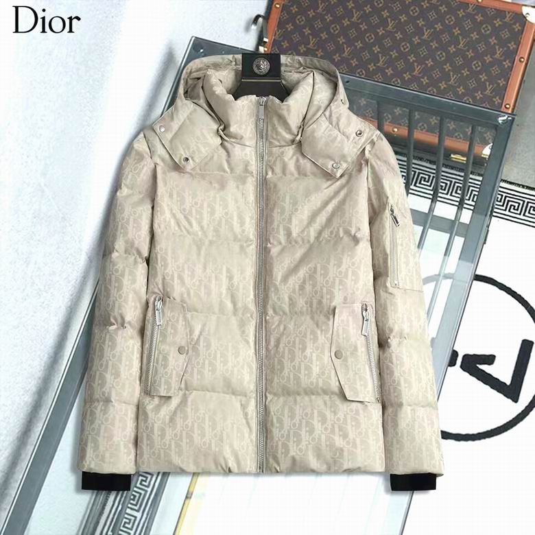 Dior Down Jacket 0701