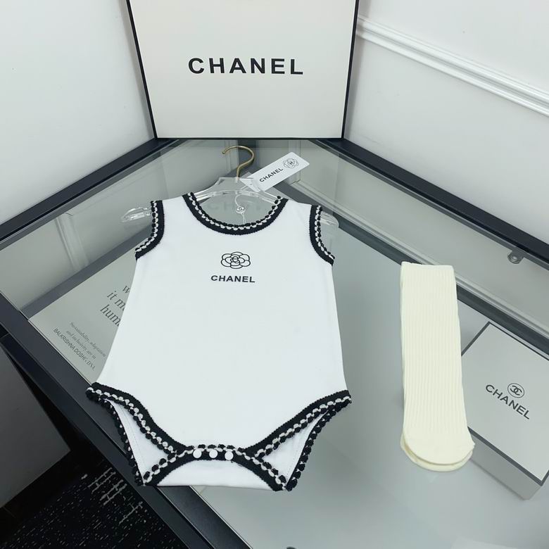 Chanel Baby Clothes 0111