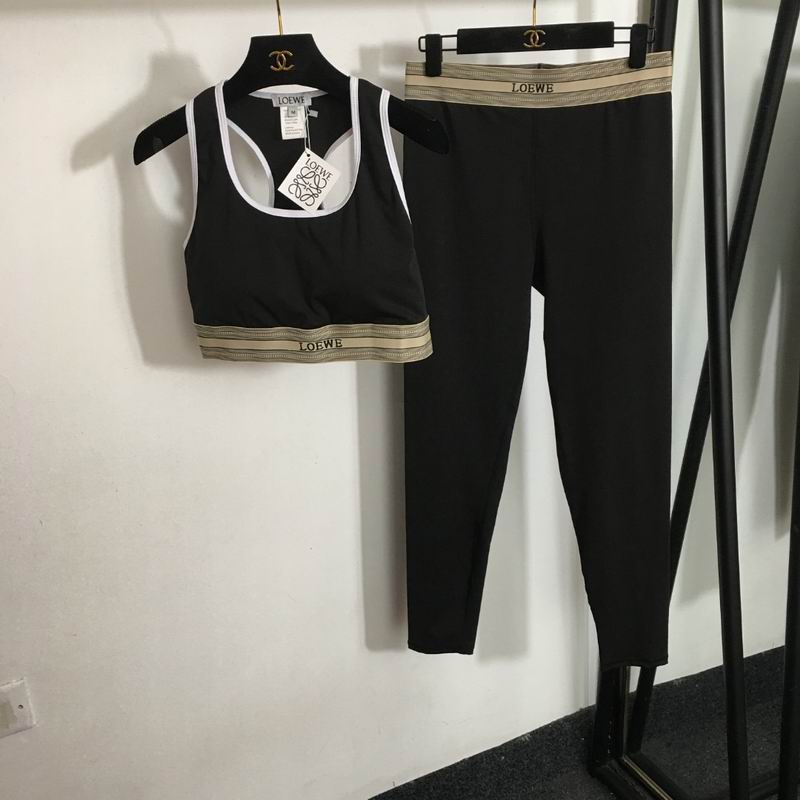 Loewe Yoga Clothes 0731