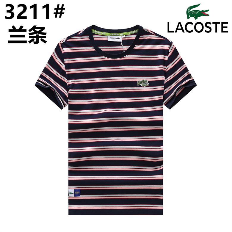Lacoste 条纹  0116