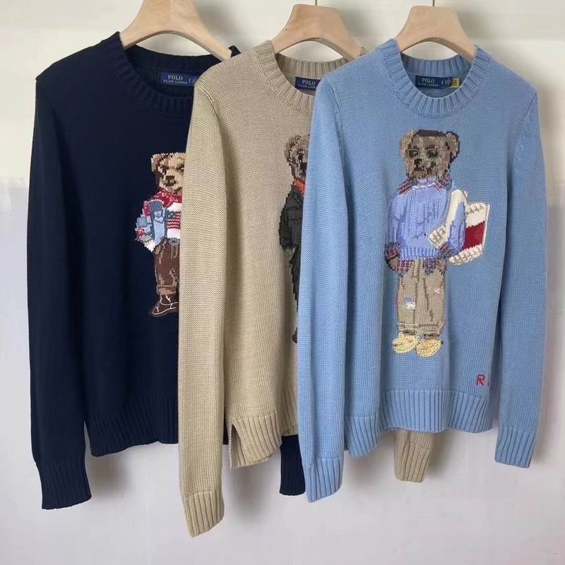 Polo S-L 小熊不退 0128