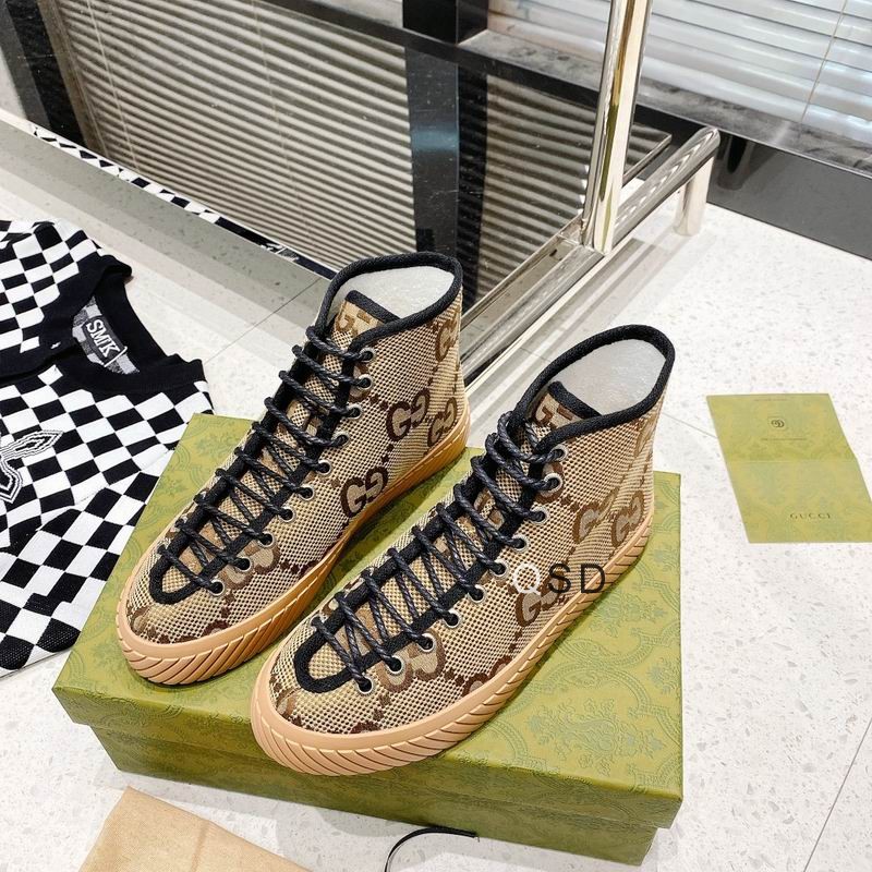 Gucci high Cut Men Ts