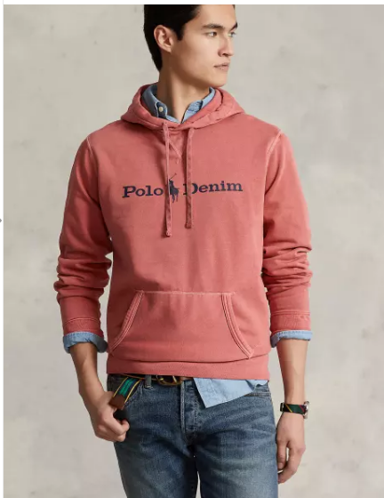 Ralph Lauren  男帽衫