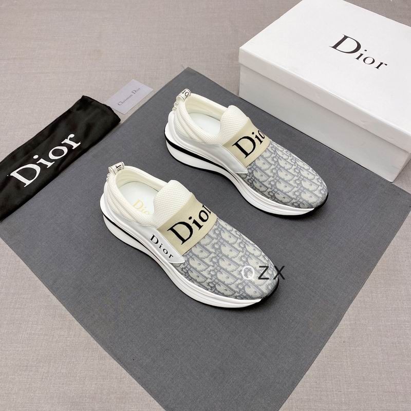 Dior Men casual shoes Ts