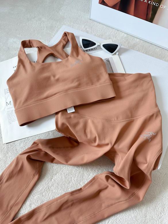 Arcteryx  Yoga clothes 0805