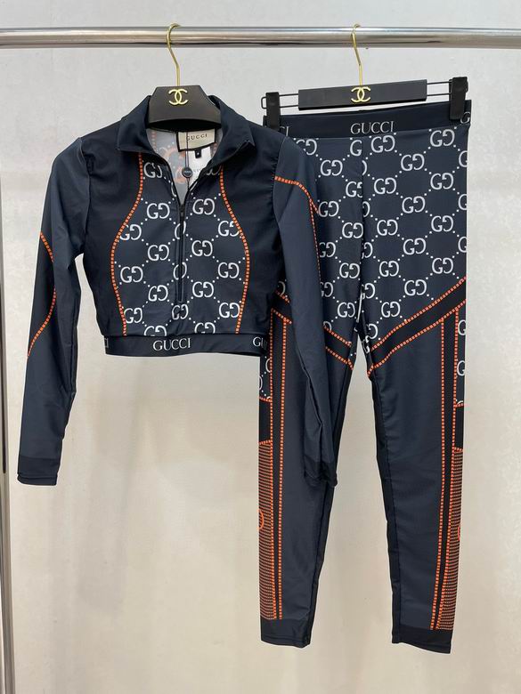 Gucci Yoga  Clothes 0805