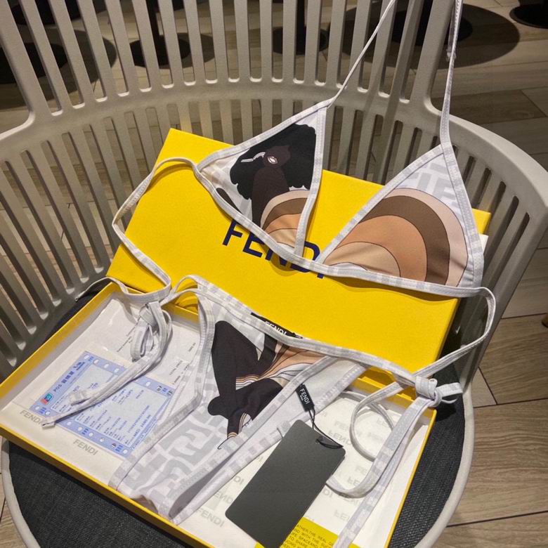 Fendi S-XL 58