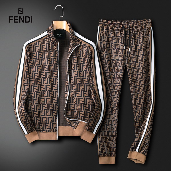 Fendi Two Pieces Long 0821