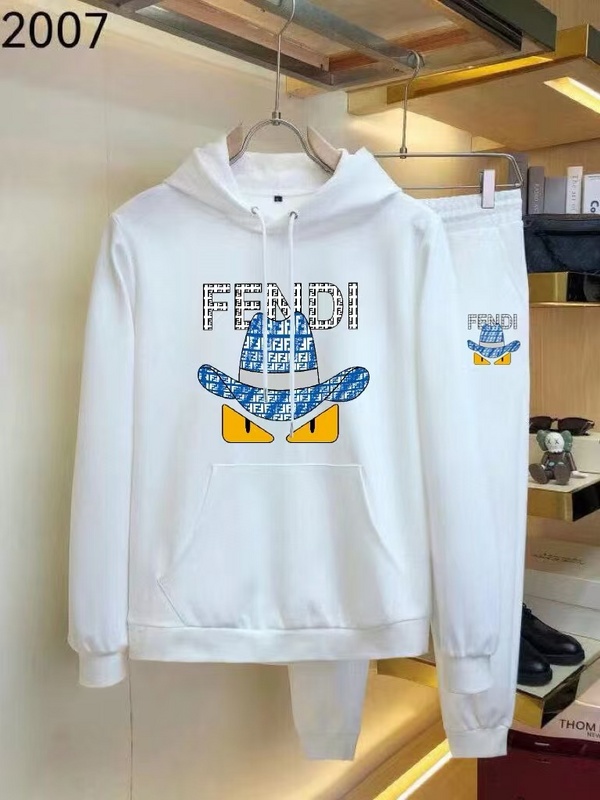 Fendi M-5XL kdtr17