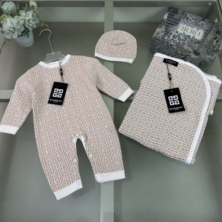 Givenhcy Baby Clothes 1216