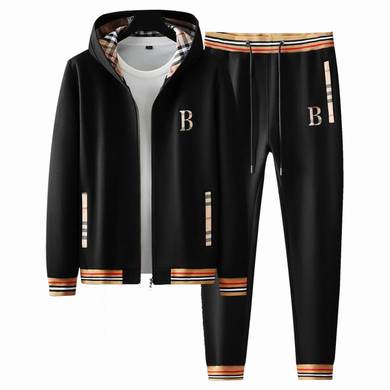 Burberry 2 Pieces Long 0821