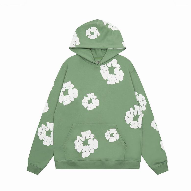 Denim Tears Hoodies 0117