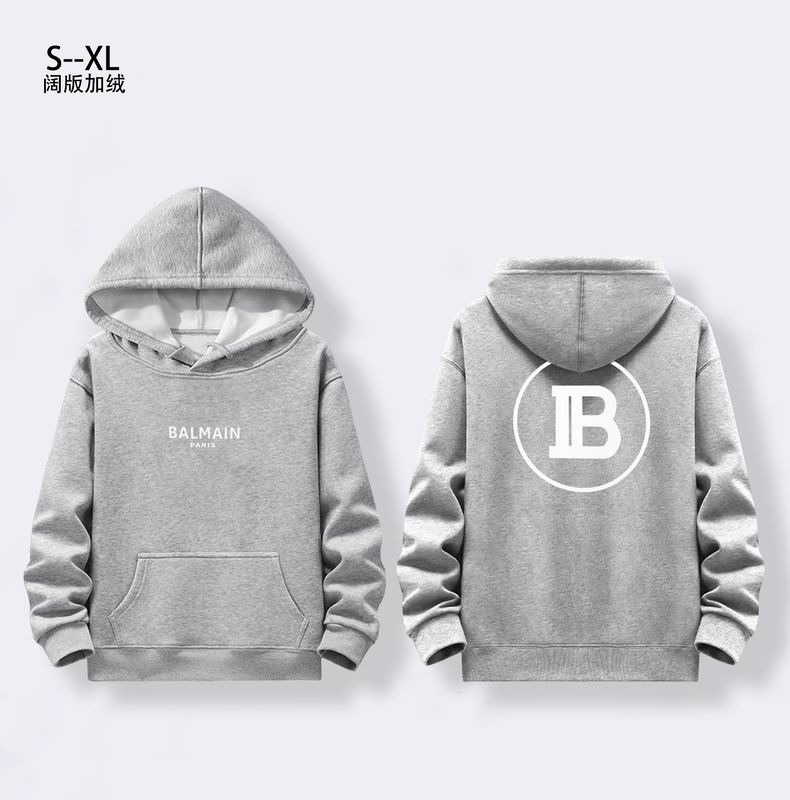Balmain hoodies 0729