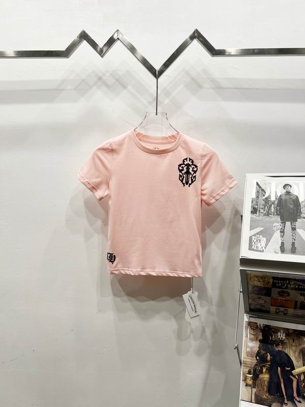 Chrome Hearts Shirt T qqt 0712