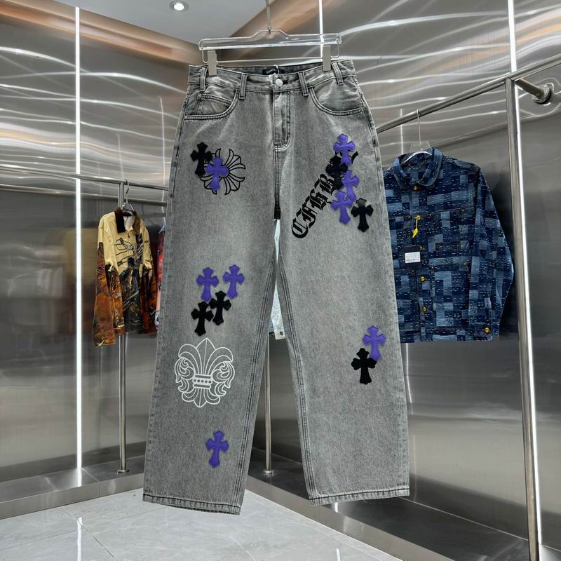 Chrome Hearts 牛仔裤 hgnt