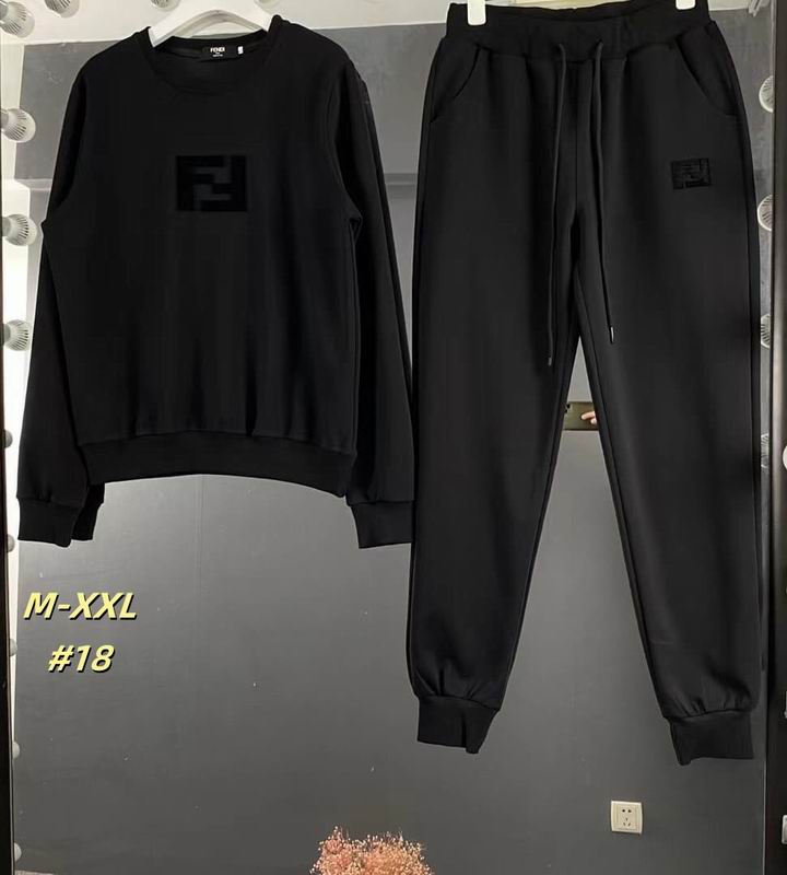 Fendi M-2XL 12yr229