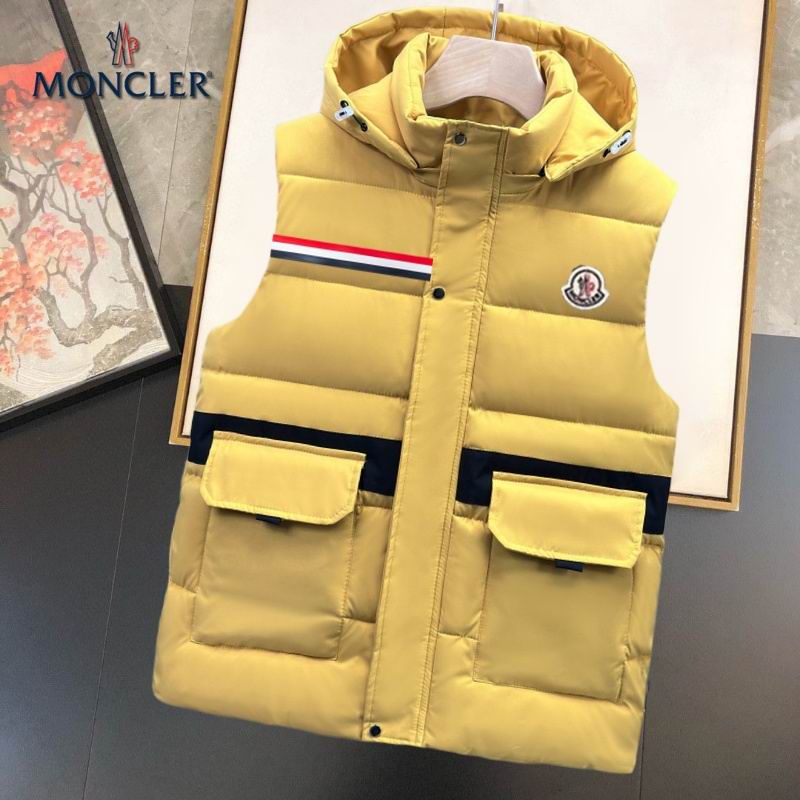 Moncler Vests 0815