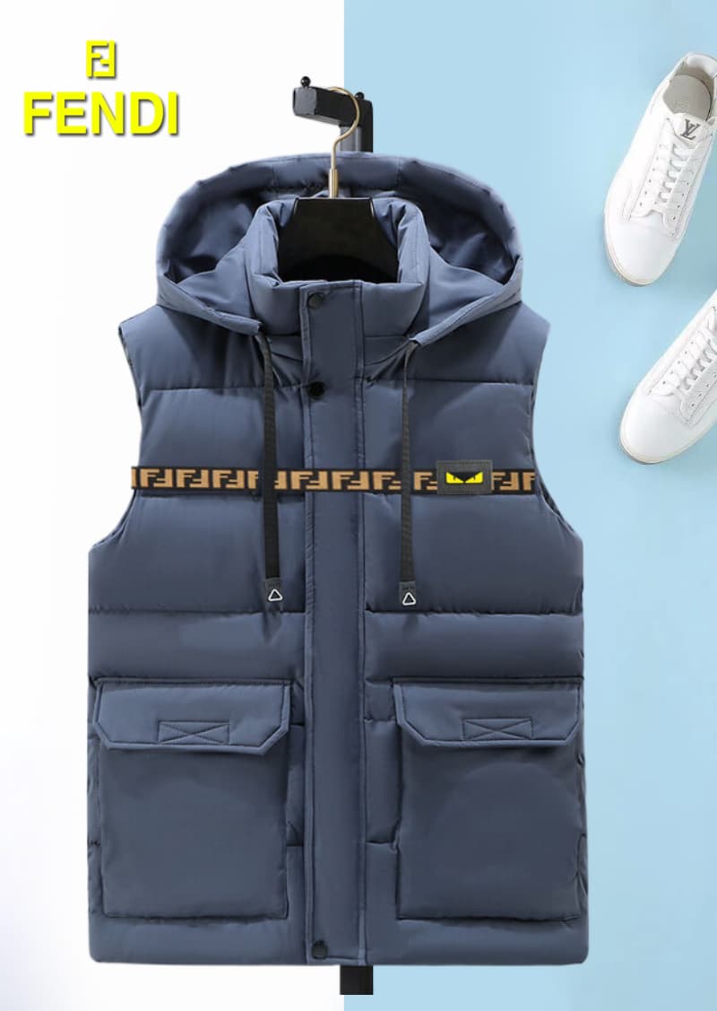 Fendi Vests 0118