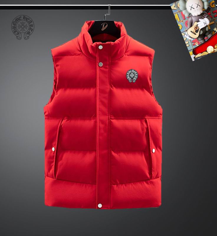 Chrome Hearts Vests 0323