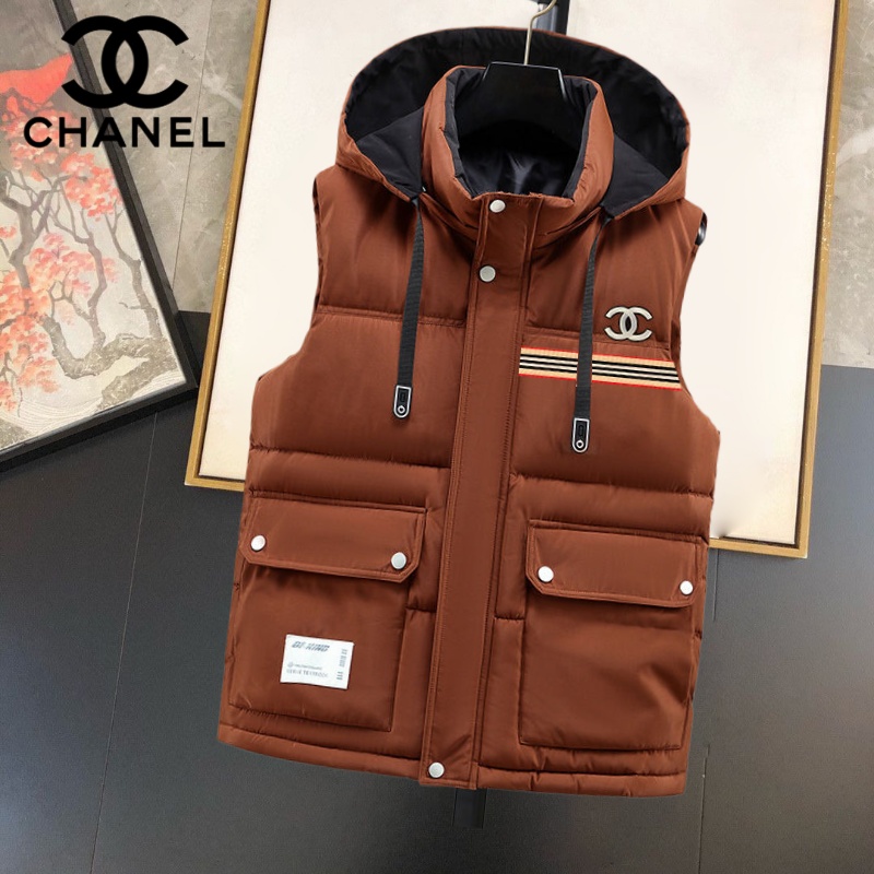 Chanel Vests 0815