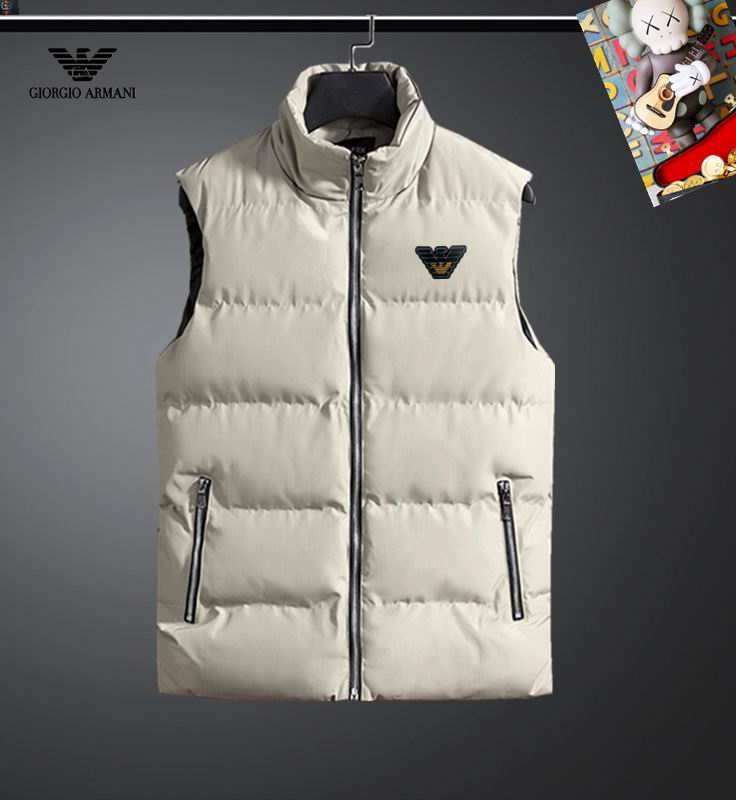 Armani Vests 1206