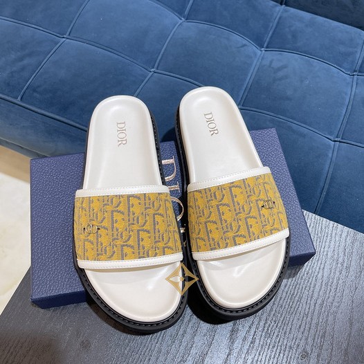 Dior Men slippers Ts
