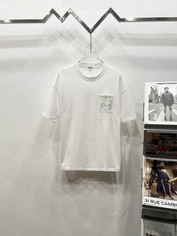 Loewe Shirt T qqt 0712
