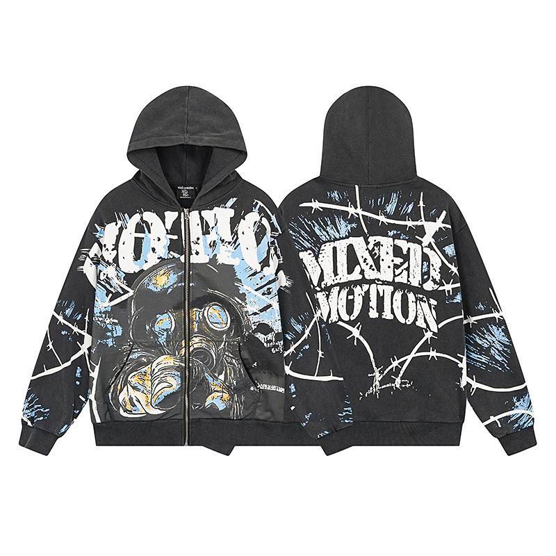 Mixed Emotion S-XL x3tr0051