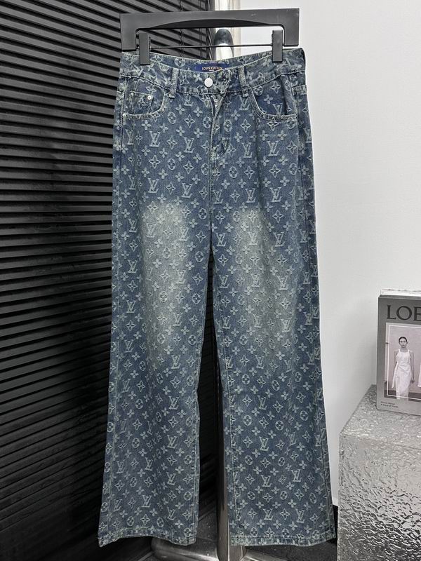 LV Jean Pants xet