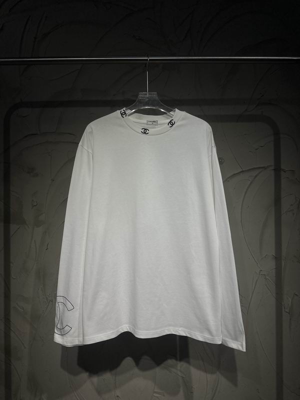Chanel 长袖T恤 1012