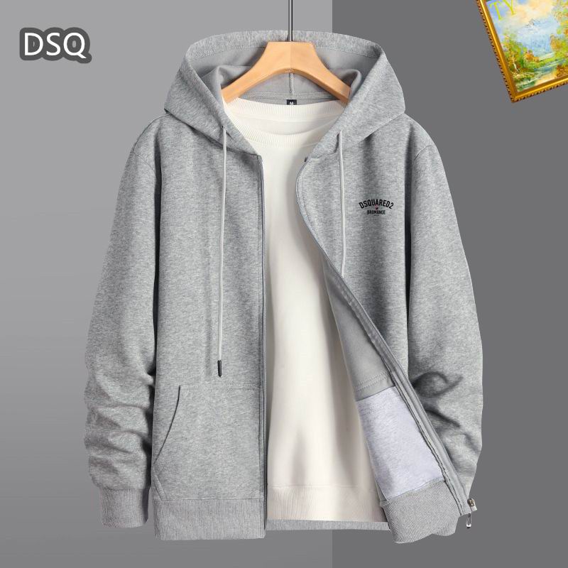 DSQ M-3XL 25tr04