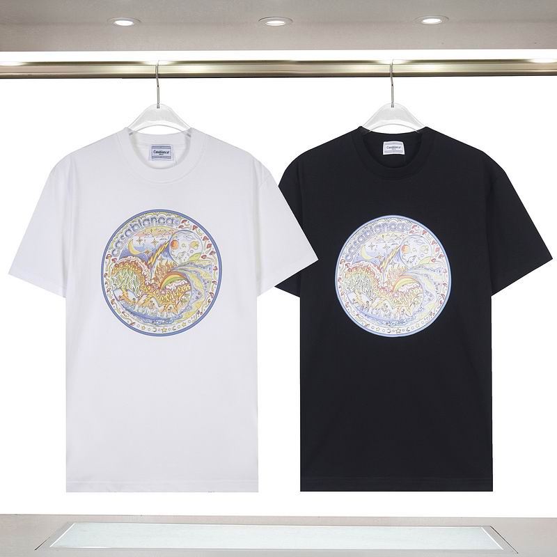 Casablanca T Shirt 0723