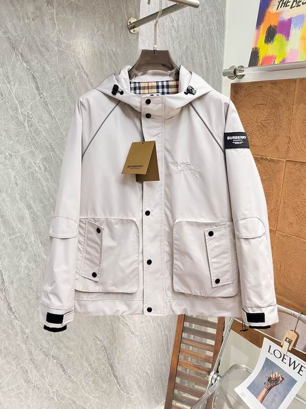 Burberry Jacket xet