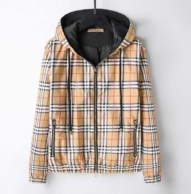 Burberry Jacket zo