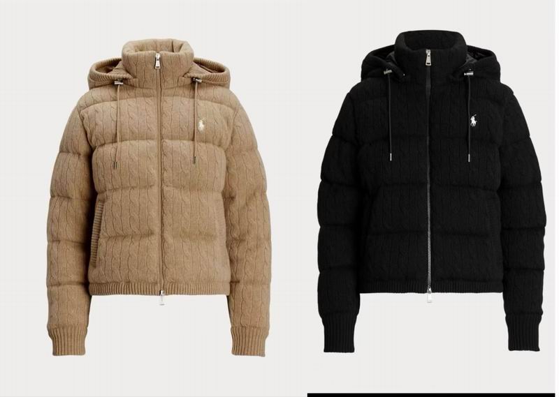 Polo Down Jacker 0406
