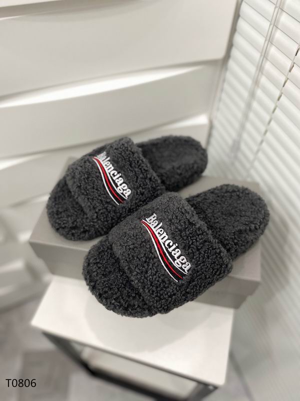 Balenciaga Slippers 0124