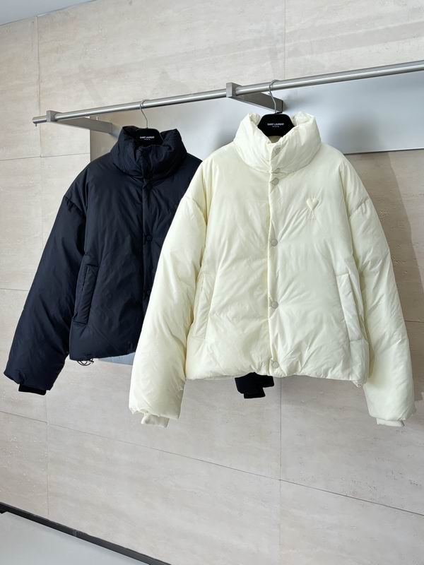 Ami Down Jacket 1028