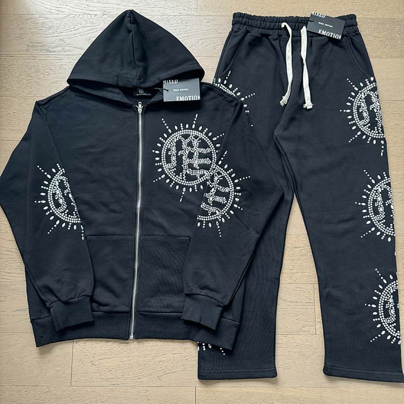 Mixed Emotion S-XL x3tr30