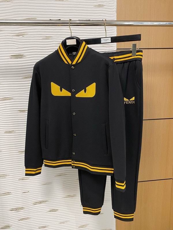 Fendi M-3XL kdtr303
