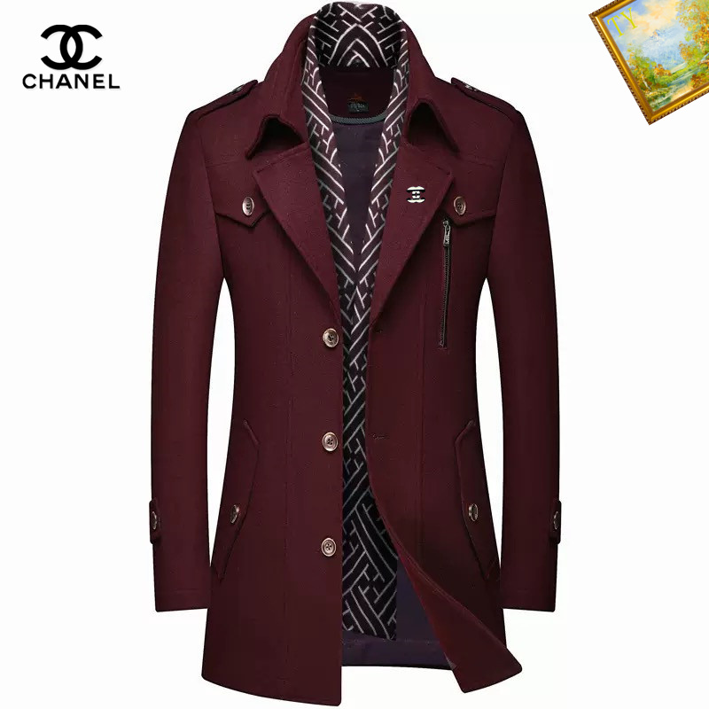 Chanel Long Coat 0112