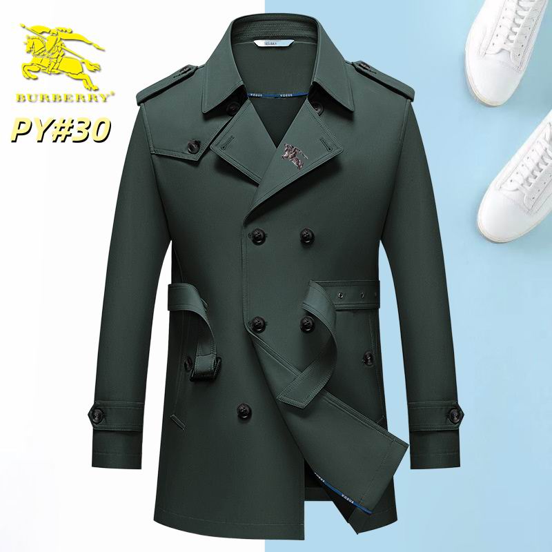 Burberry Long Coat 0112