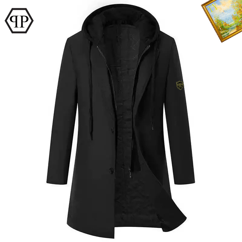 PP Long Coat 0112